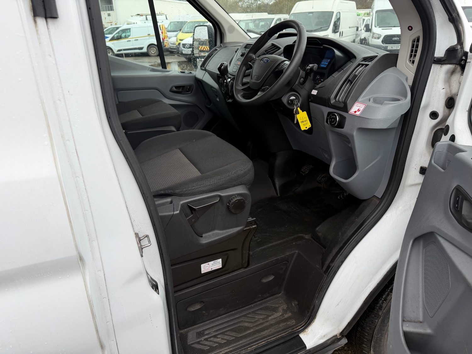 Used Ford Transit 2018 for sale - 77292105: Photo 20