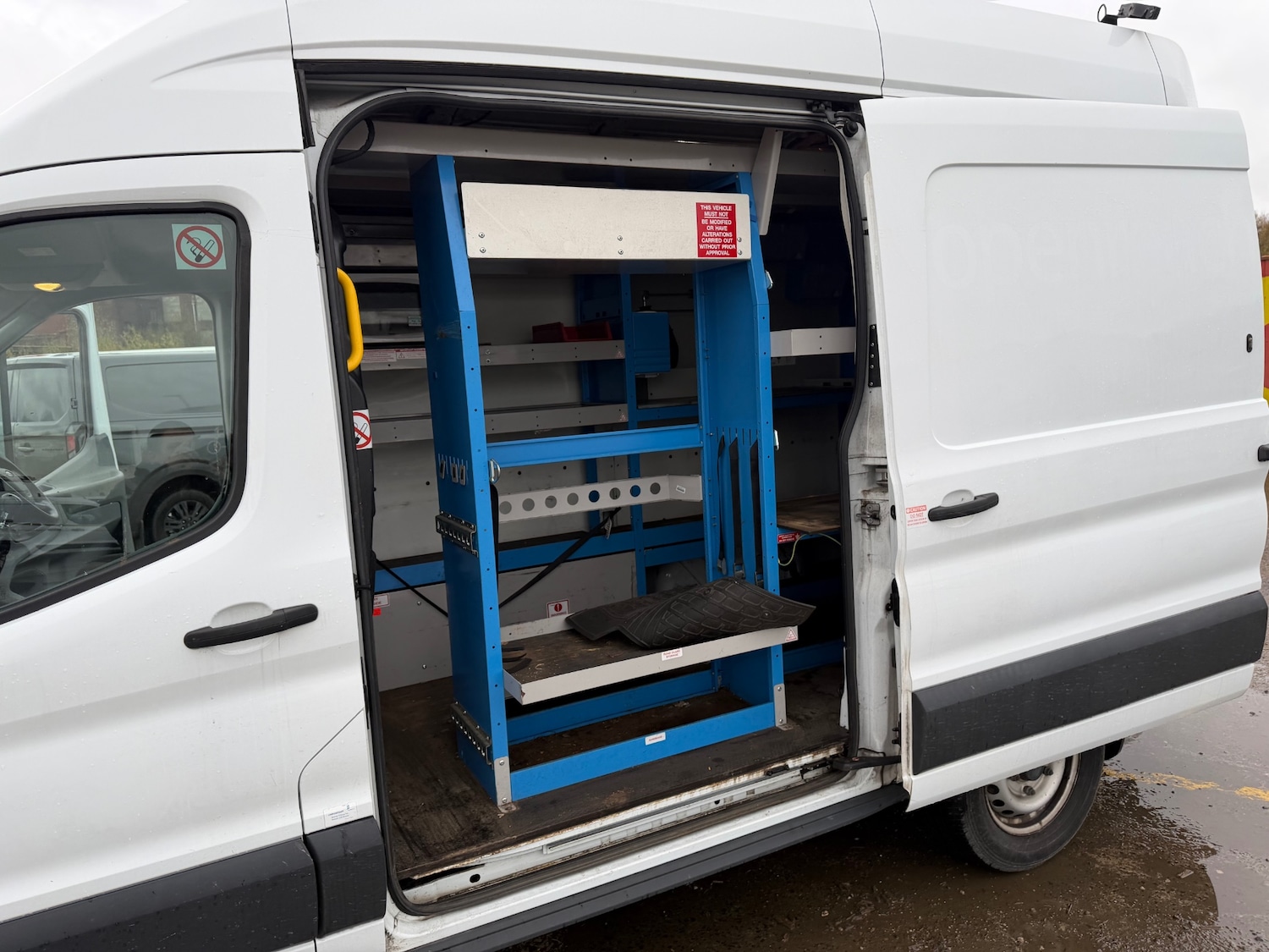 Used Ford Transit 2018 for sale - 77292105: Photo 22