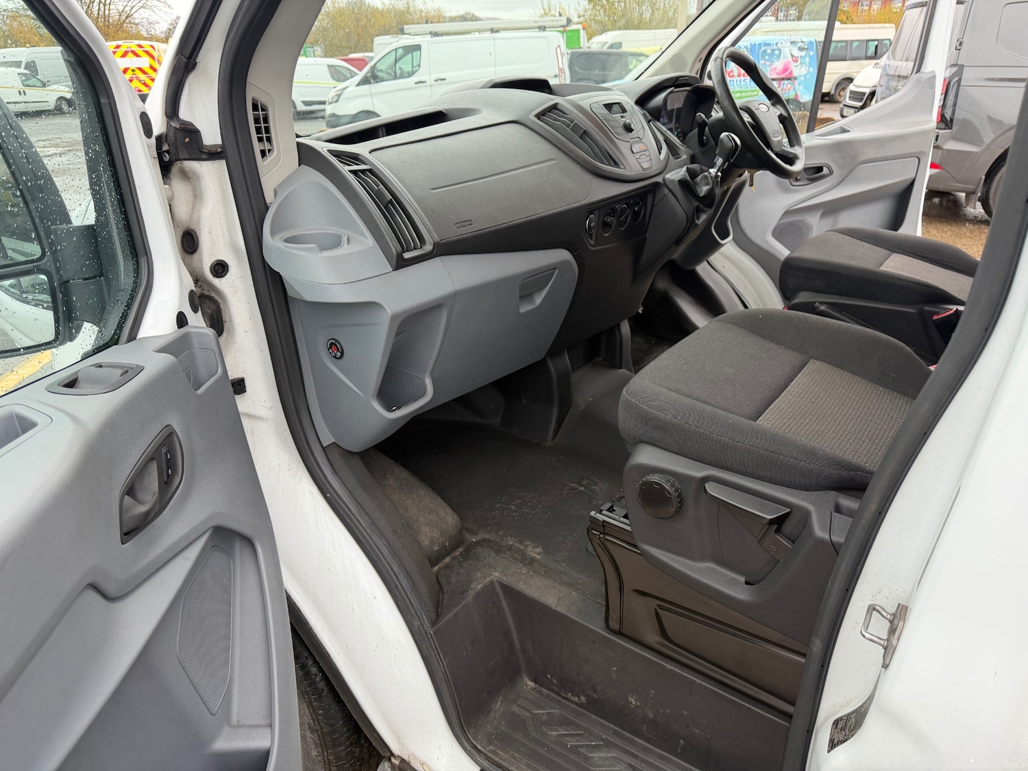 Used Ford Transit 2018 for sale - 77292105: Photo 23