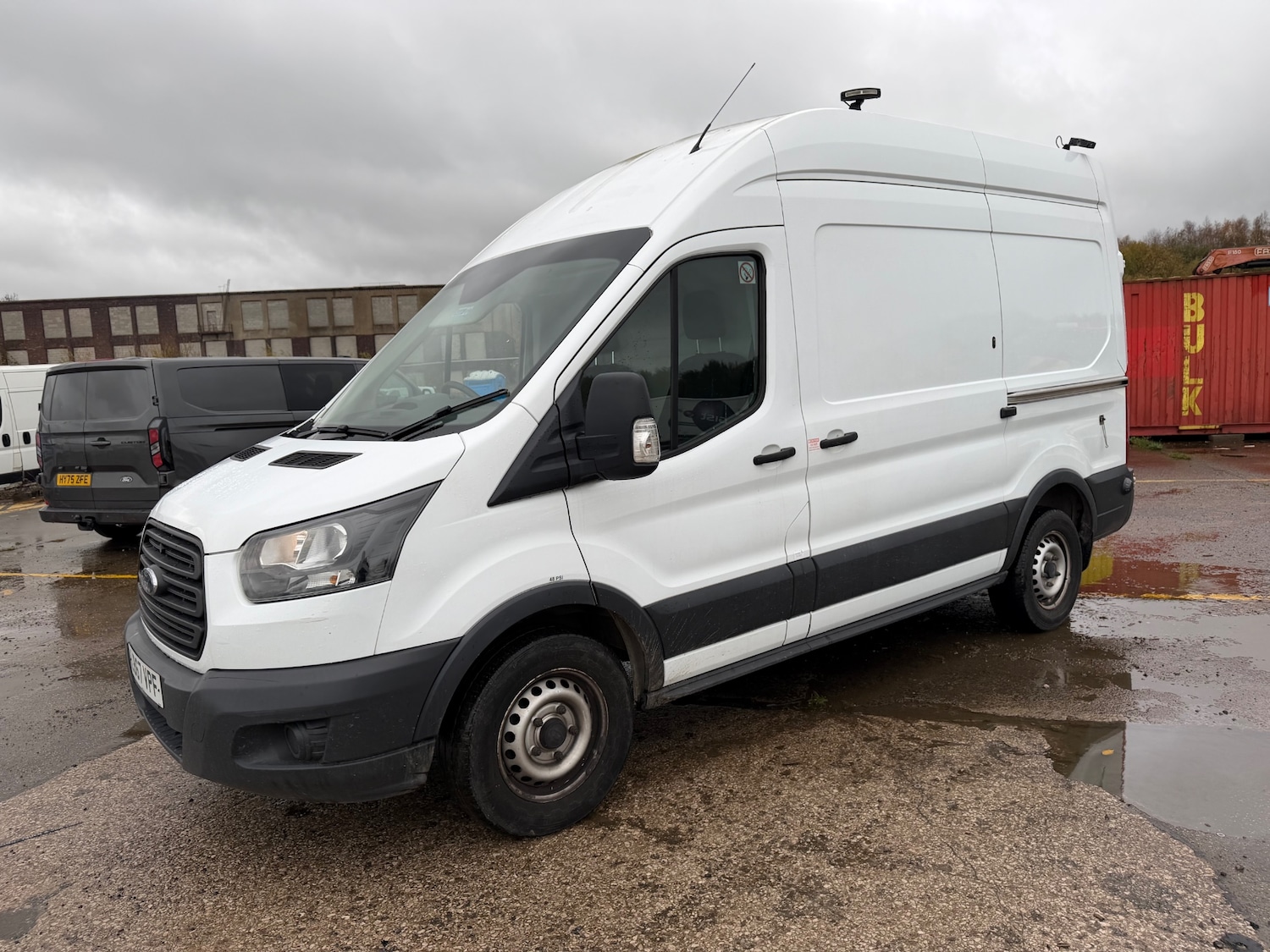 Used Ford Transit 2018 for sale - 77292105: Photo 3