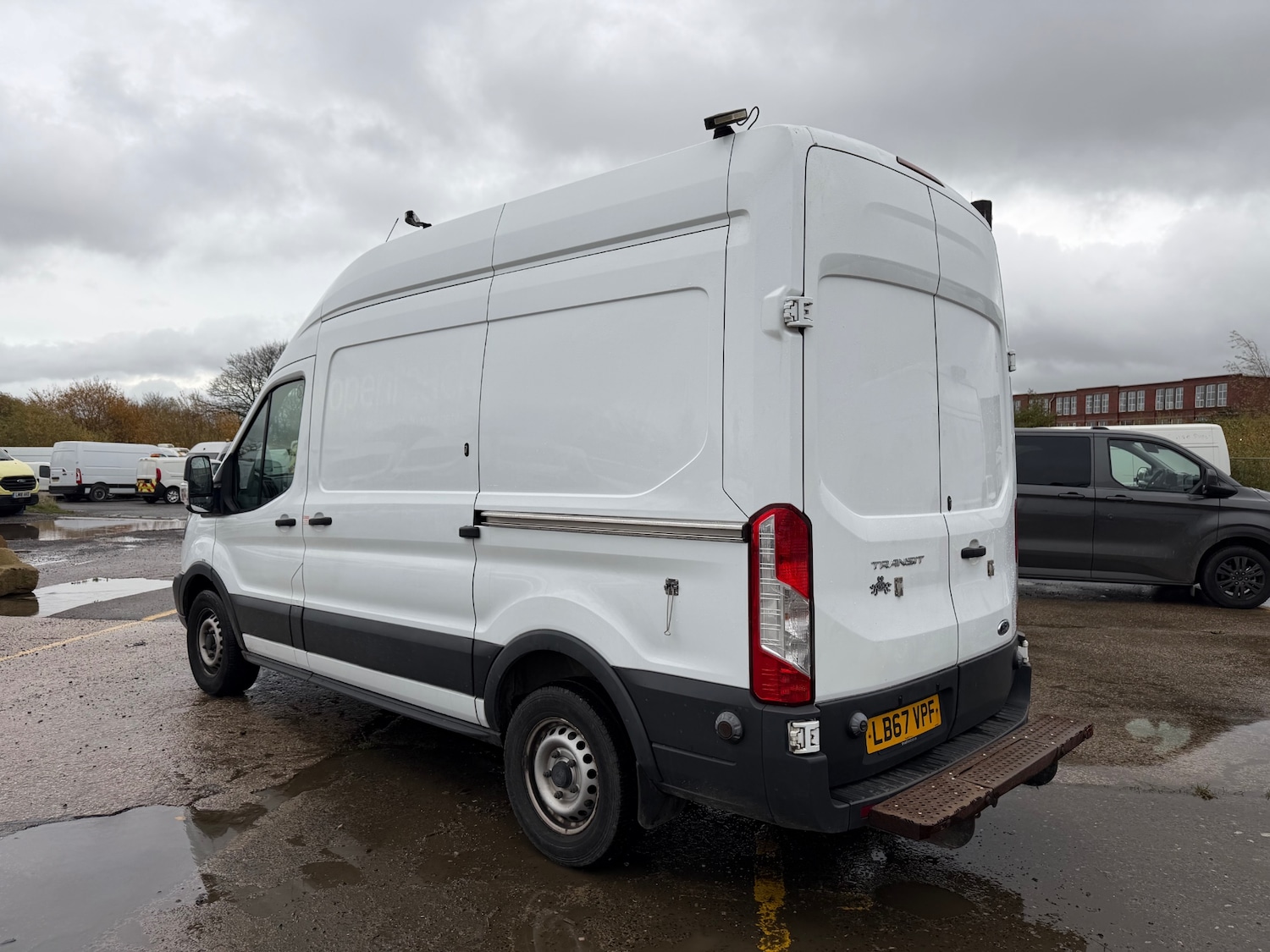 Used Ford Transit 2018 for sale - 77292105: Photo 5