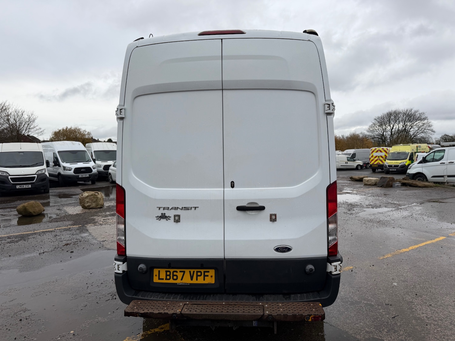 Used Ford Transit 2018 for sale - 77292105: Photo 6