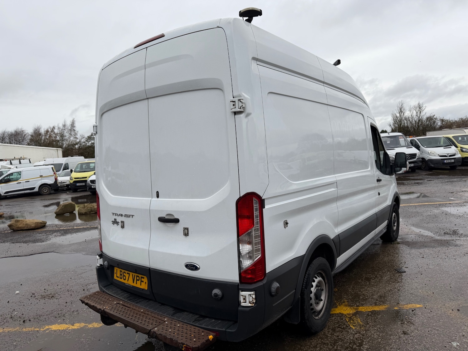 Used Ford Transit 2018 for sale - 77292105: Photo 7