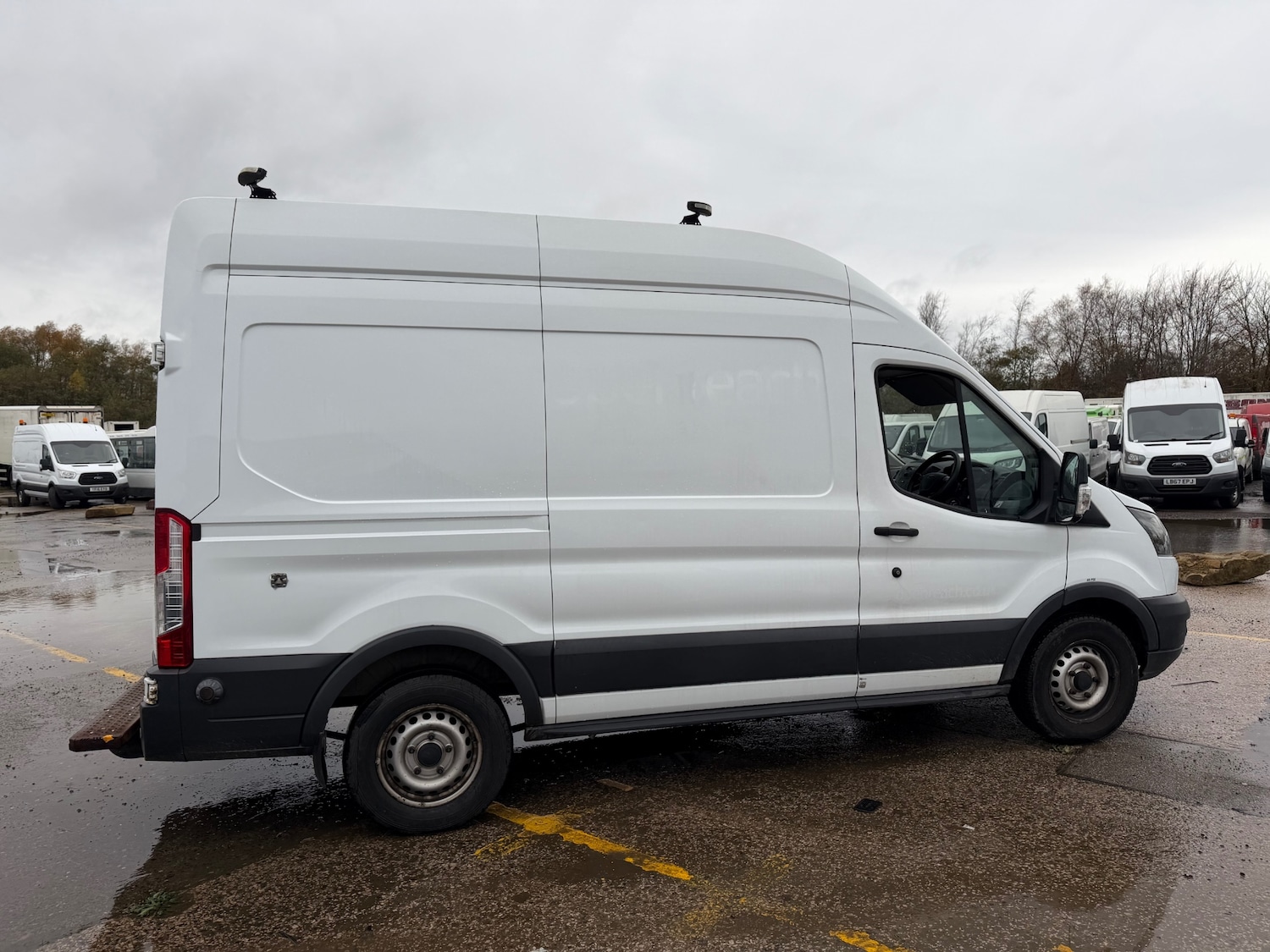 Used Ford Transit 2018 for sale - 77292105: Photo 8