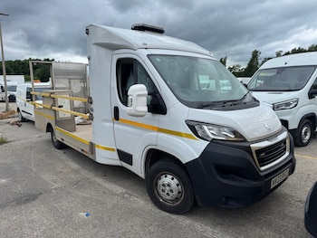 Used Peugeot Boxer 2023 for sale - 79038887: Photo