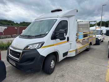 Used Peugeot Boxer 2023 for sale - 79038887: Photo
