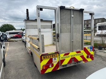 Used Peugeot Boxer 2023 for sale - 79038887: Photo