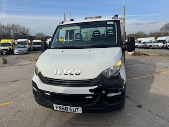 Used Iveco Daily 2018 for sale - 77983699: Photo