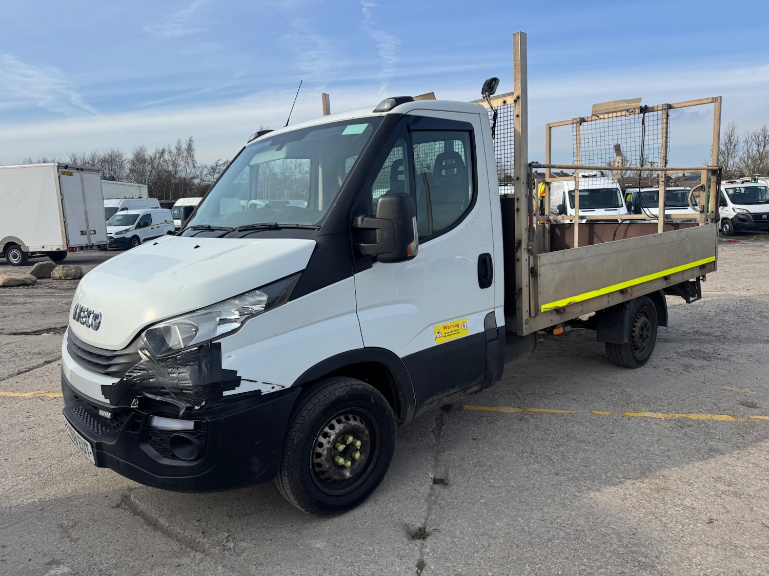 Used Iveco Daily 2018 for sale - 77983699: Photo 3