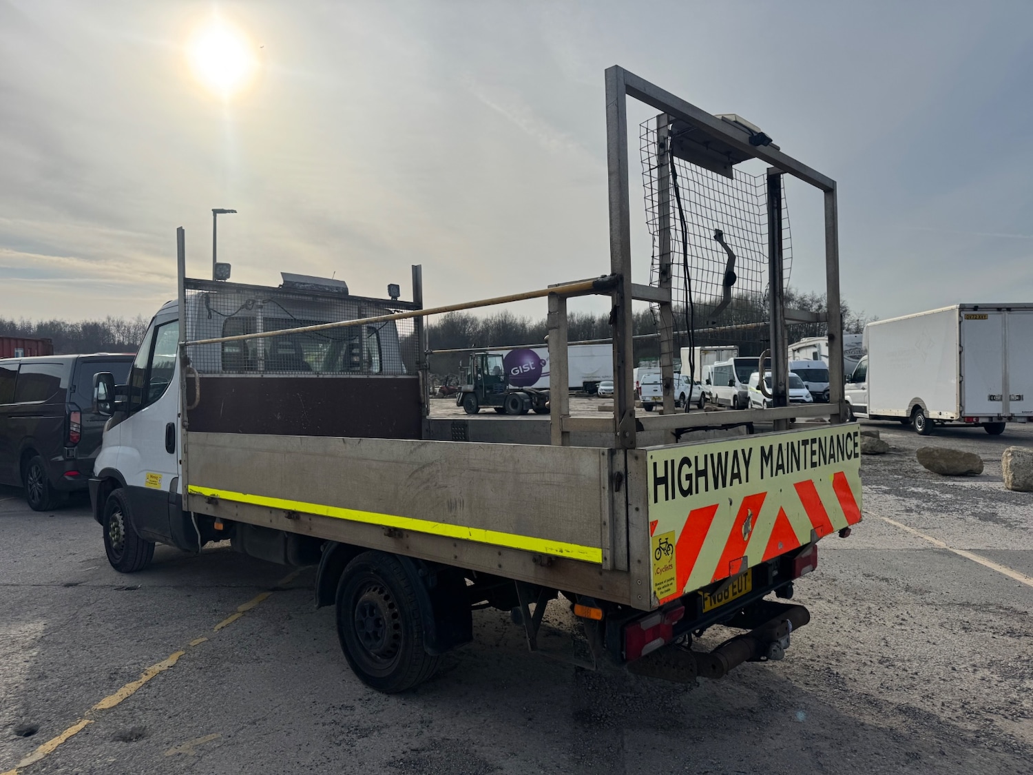 Used Iveco Daily 2018 for sale - 77983699: Photo 5