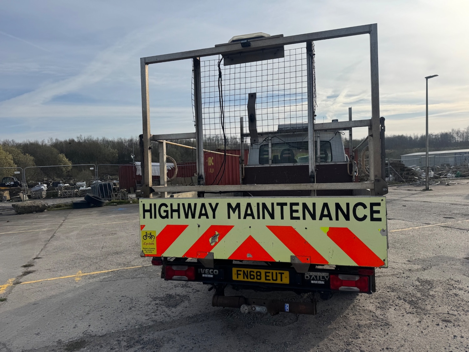 Used Iveco Daily 2018 for sale - 77983699: Photo 6