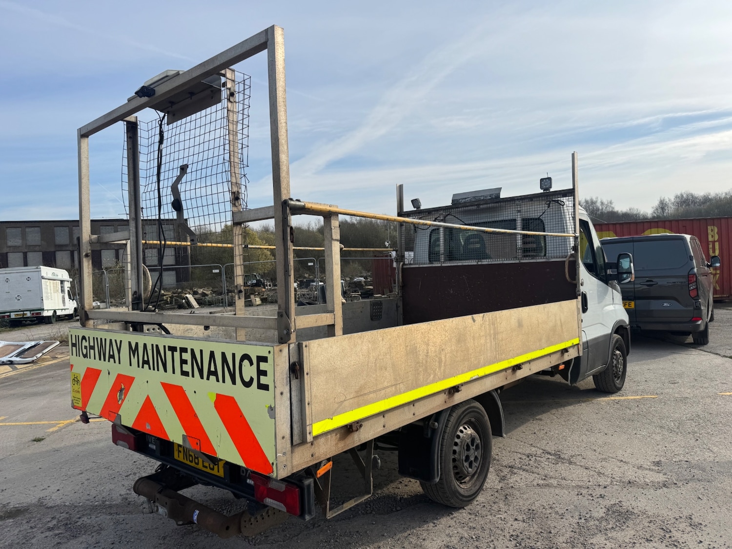 Used Iveco Daily 2018 for sale - 77983699: Photo 7