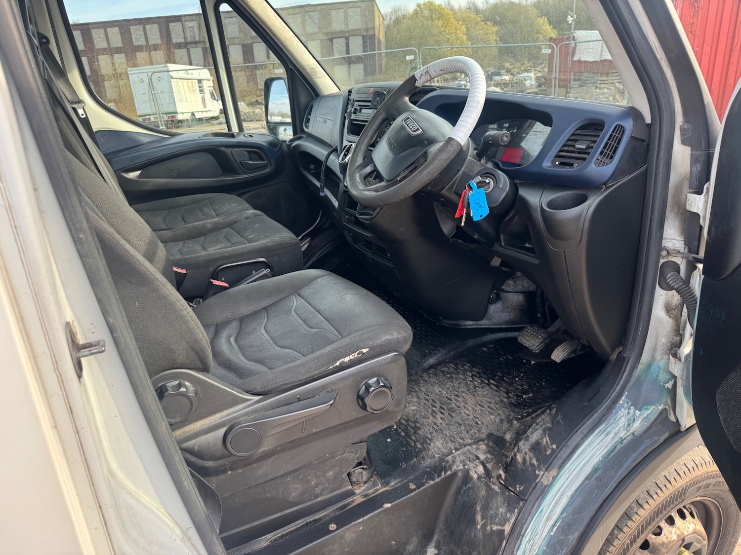 Used Iveco Daily 2018 for sale - 77983699: Photo 9