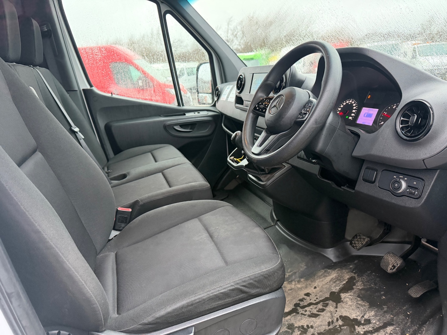 Used Mercedes-Benz Sprinter 2022 for sale - 76855517: Photo 10