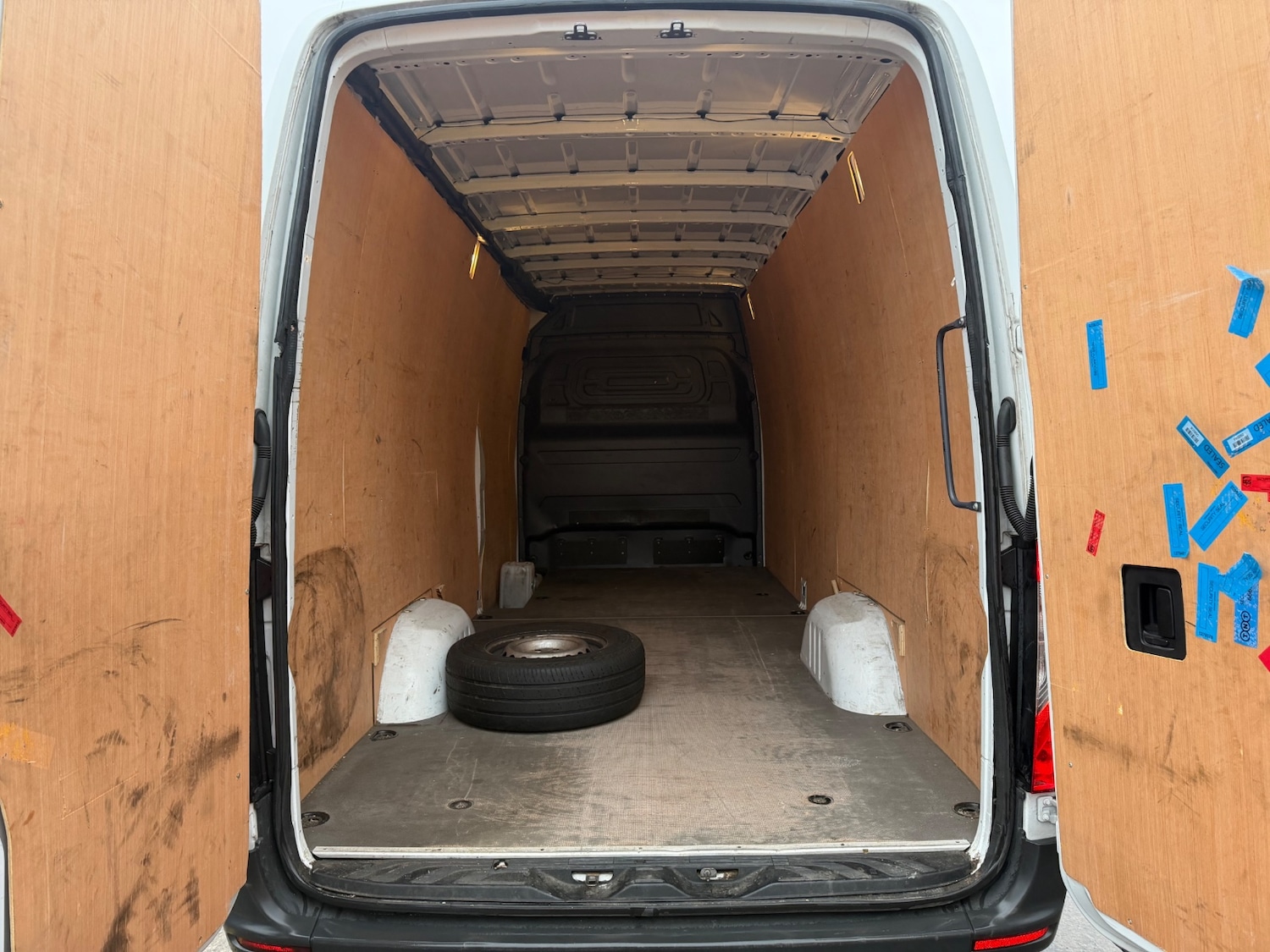 Used Mercedes-Benz Sprinter 2022 for sale - 76855517: Photo 11