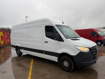 Used Mercedes-Benz Sprinter 2022 for sale - 76855517: Photo