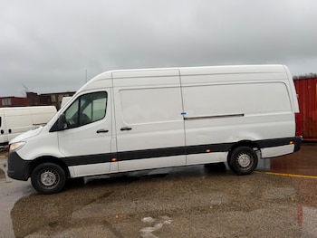 Used Mercedes-Benz Sprinter 2022 for sale - 76855517: Photo