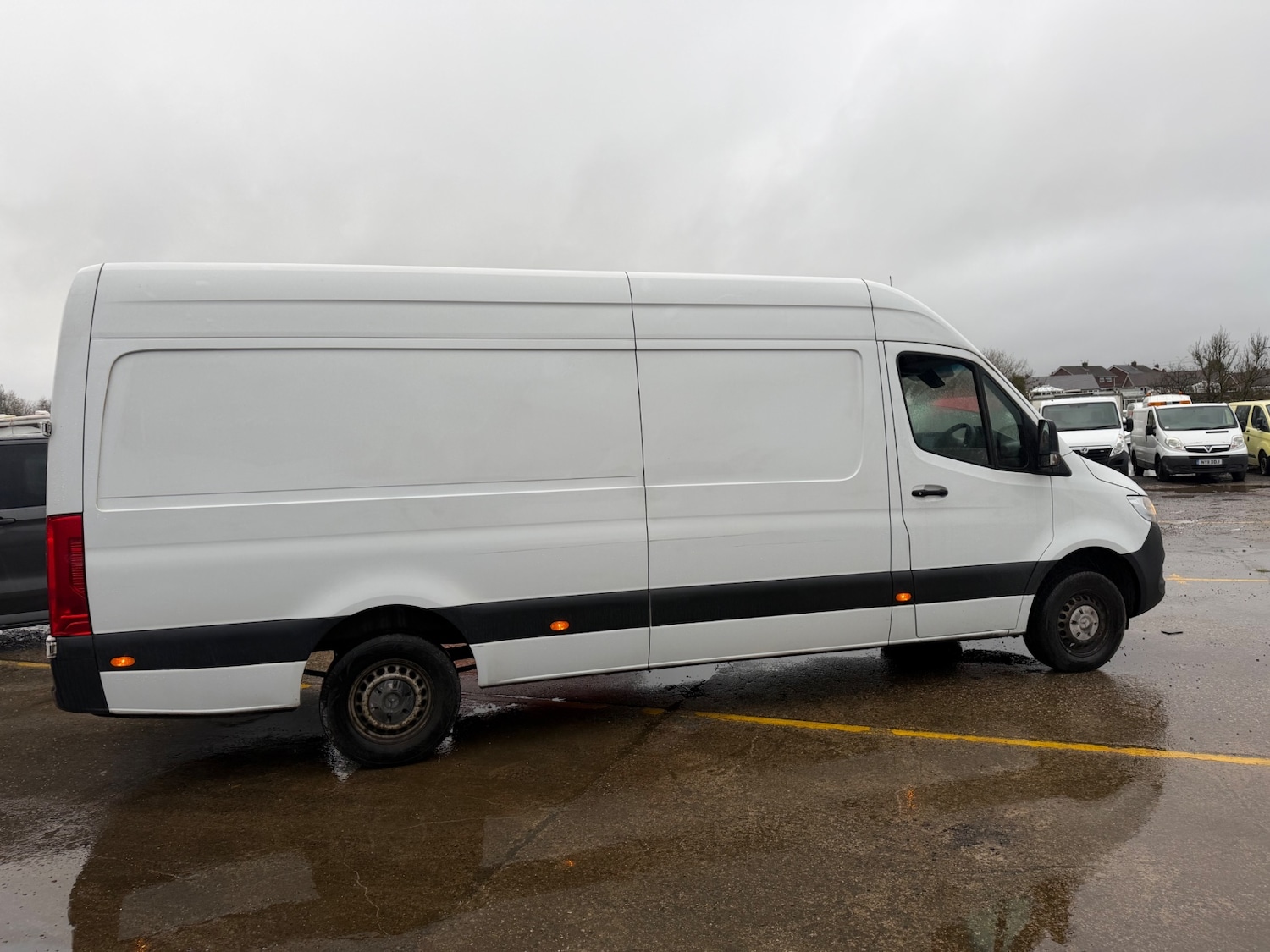 Used Mercedes-Benz Sprinter 2022 for sale - 76855517: Photo 5