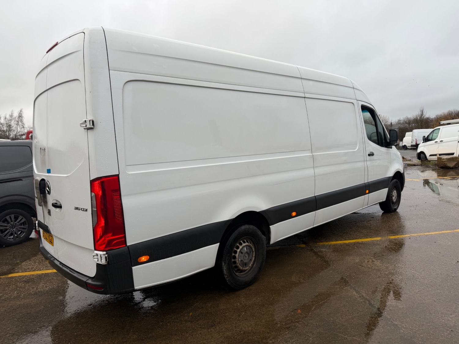 Used Mercedes-Benz Sprinter 2022 for sale - 76855517: Photo 6