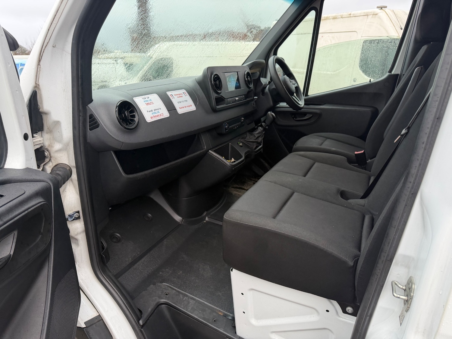 Used Mercedes-Benz Sprinter 2022 for sale - 76855517: Photo 9