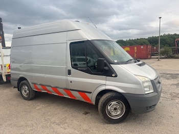 Used Ford Transit 2012 for sale - 76672231: Photo