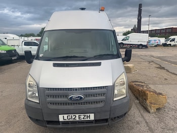 Used Ford Transit 2012 for sale - 76672231: Photo