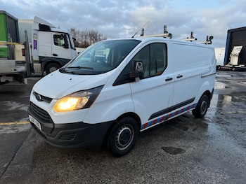 Ford - Transit Custom