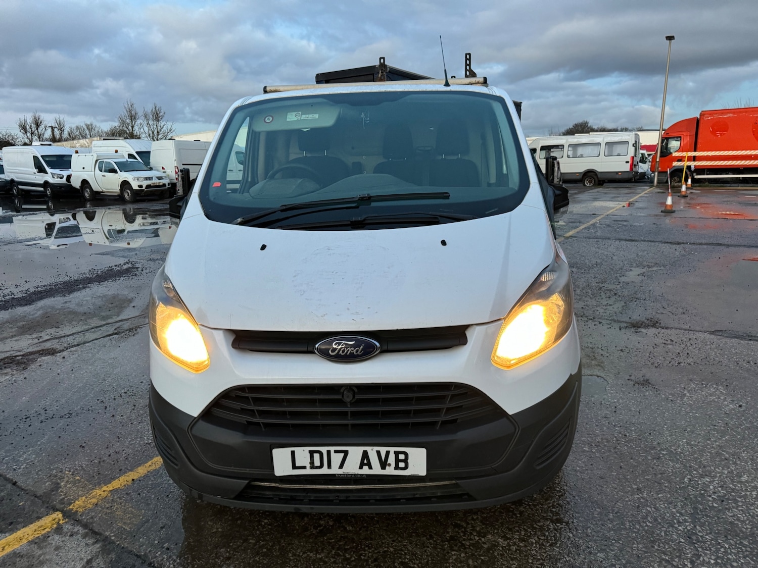 Vehicle 2