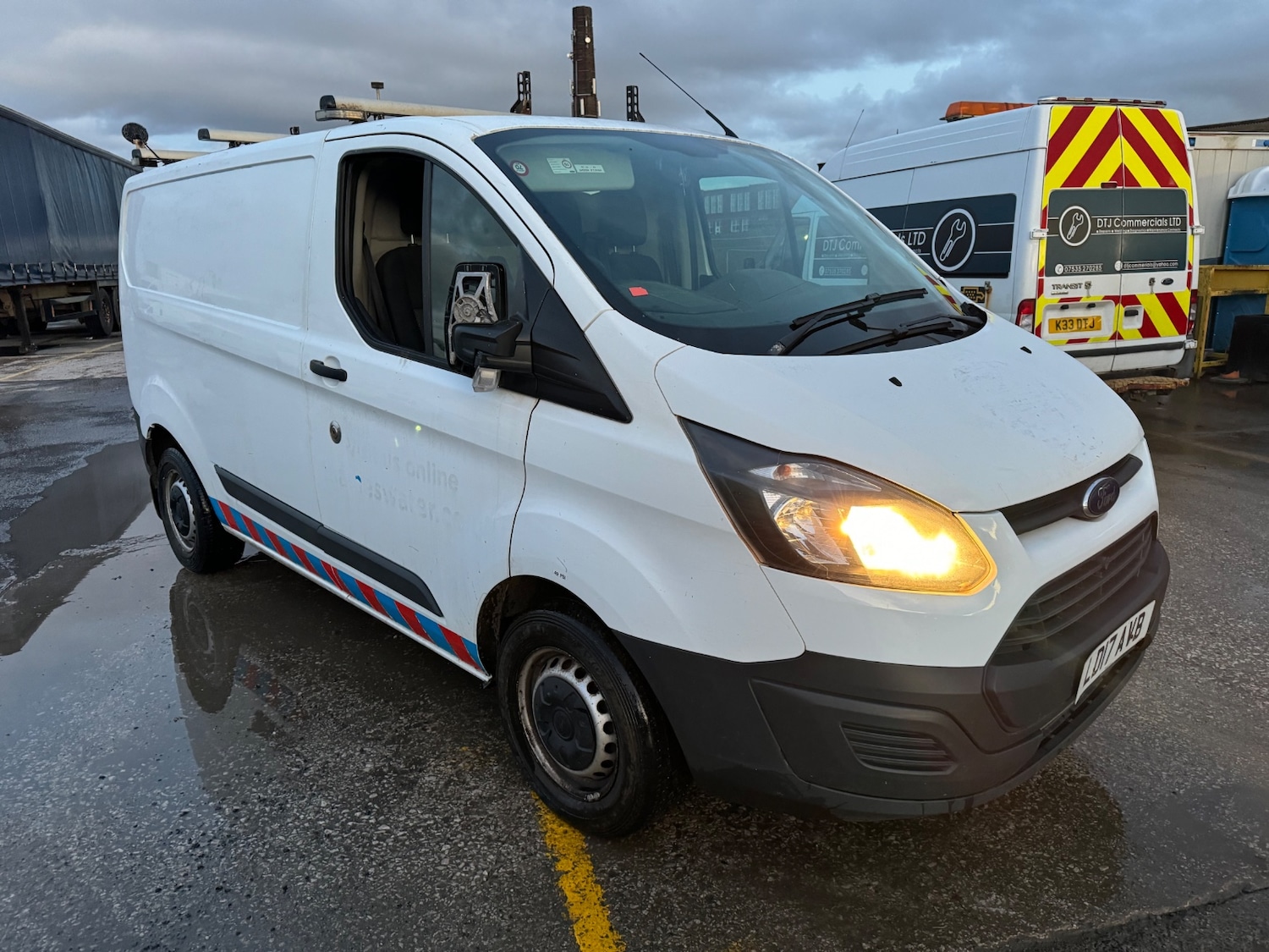 Vehicle 3