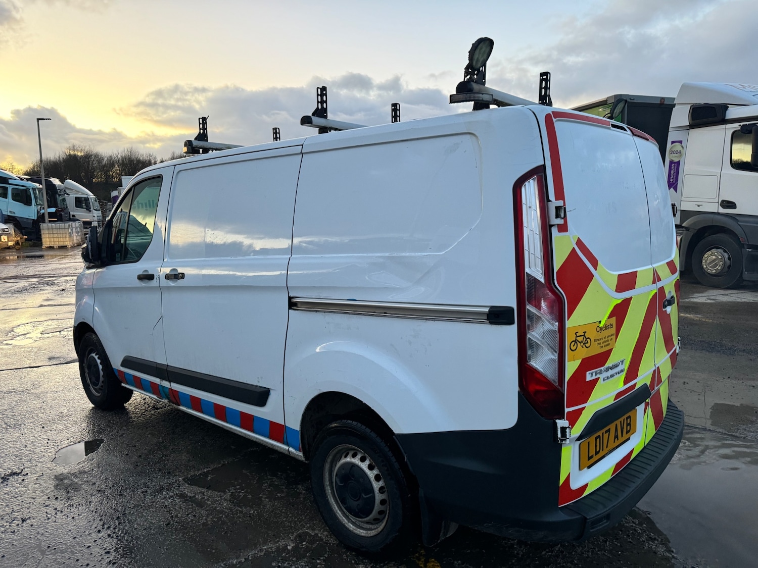 Vehicle 6