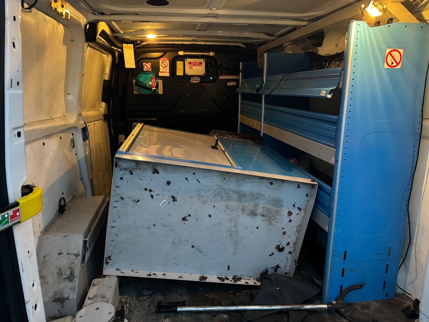 Vehicle 8