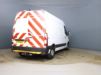 Used Vauxhall Movano 2018 for sale - 79347660: Photo