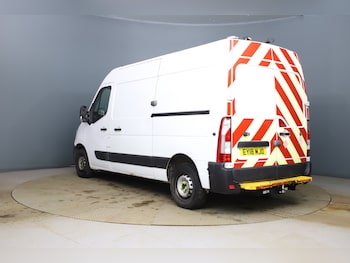Used Vauxhall Movano 2018 for sale - 79347660: Photo