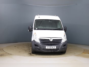 Used Vauxhall Movano 2018 for sale - 79347660: Photo