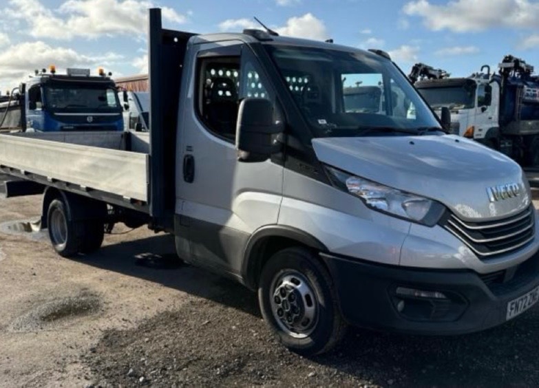 Used Iveco Daily 2022 for sale - 76000537: Photo 1