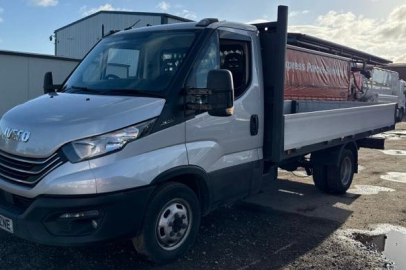 Used Iveco Daily 2022 for sale - 76000537: Photo 2