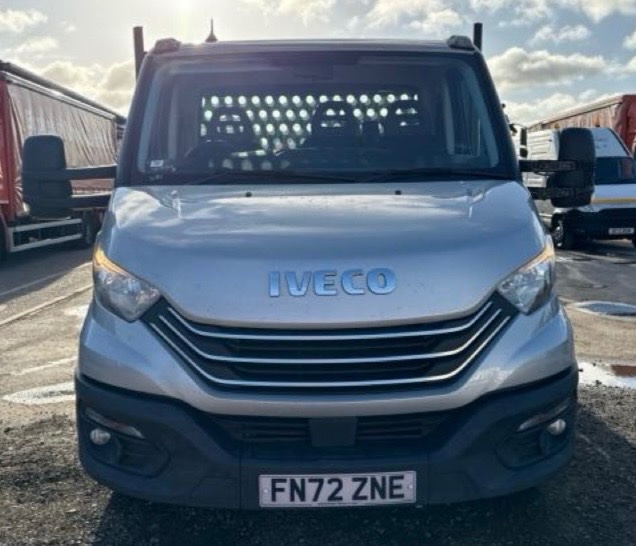 Used Iveco Daily 2022 for sale - 76000537: Photo 3