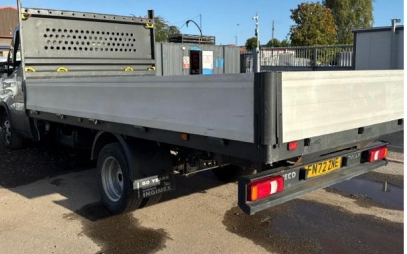 Used Iveco Daily 2022 for sale - 76000537: Photo 4