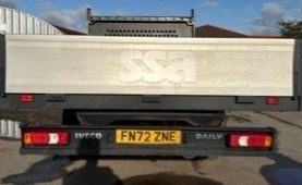 Used Iveco Daily 2022 for sale - 76000537: Photo 6