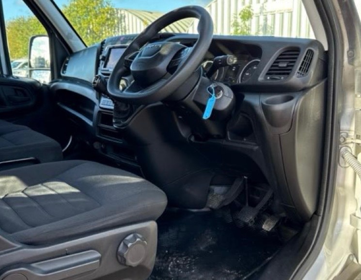 Used Iveco Daily 2022 for sale - 76000537: Photo 7