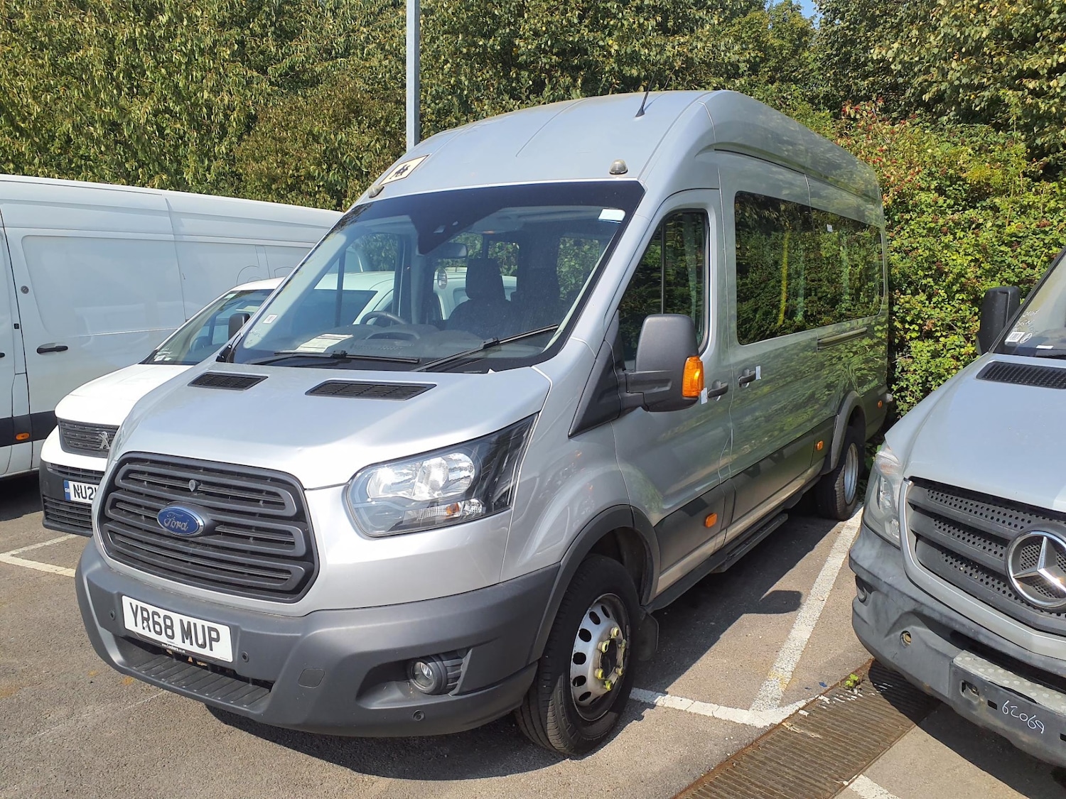 Vehicle 1