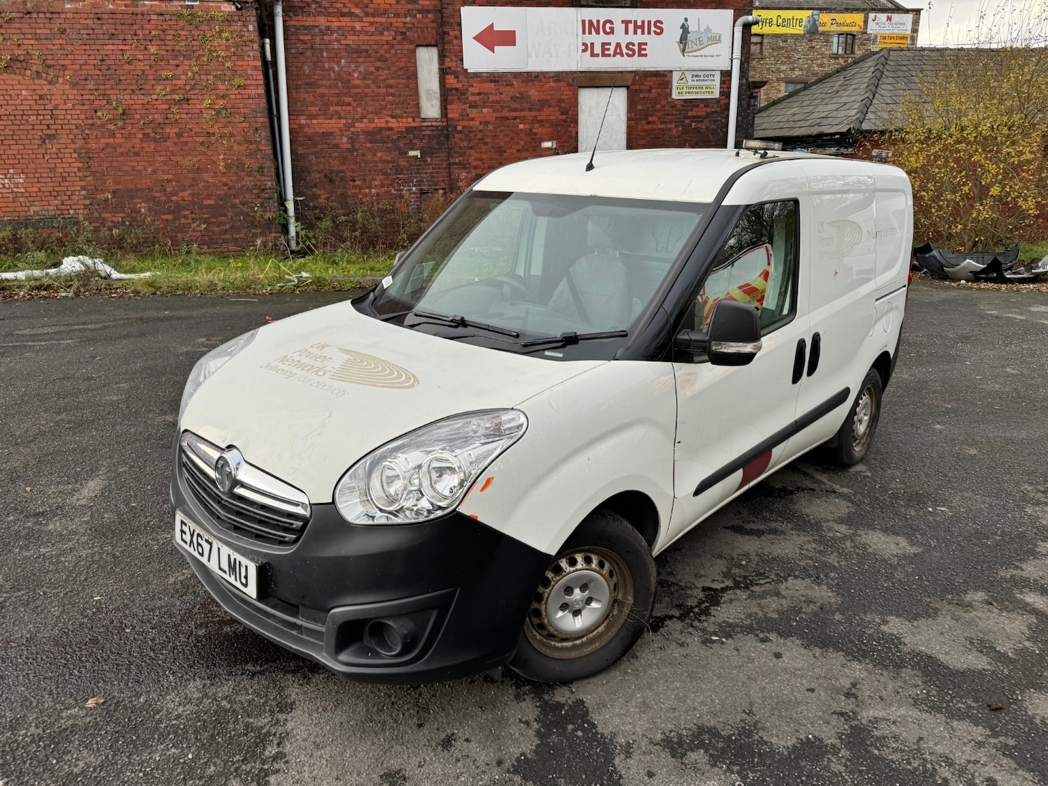 Vehicle 1