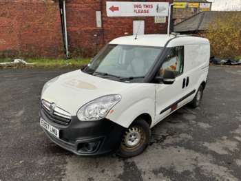 Used Vauxhall Combo 2017 for sale - 72924037: Photo