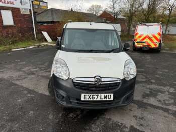 Used Vauxhall Combo 2017 for sale - 72924037: Photo
