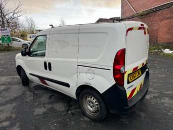 Used Vauxhall Combo 2017 for sale - 72924037: Photo
