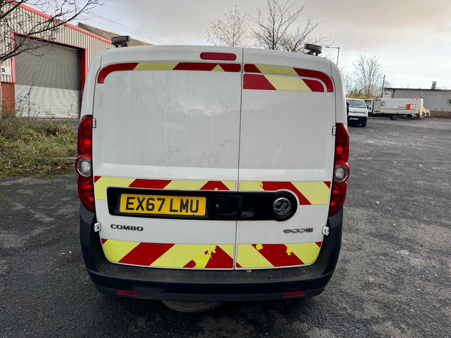 Vehicle 4