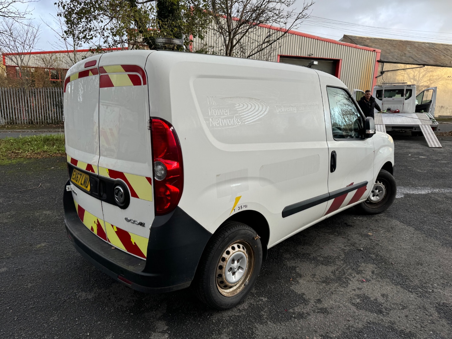 Vehicle 5