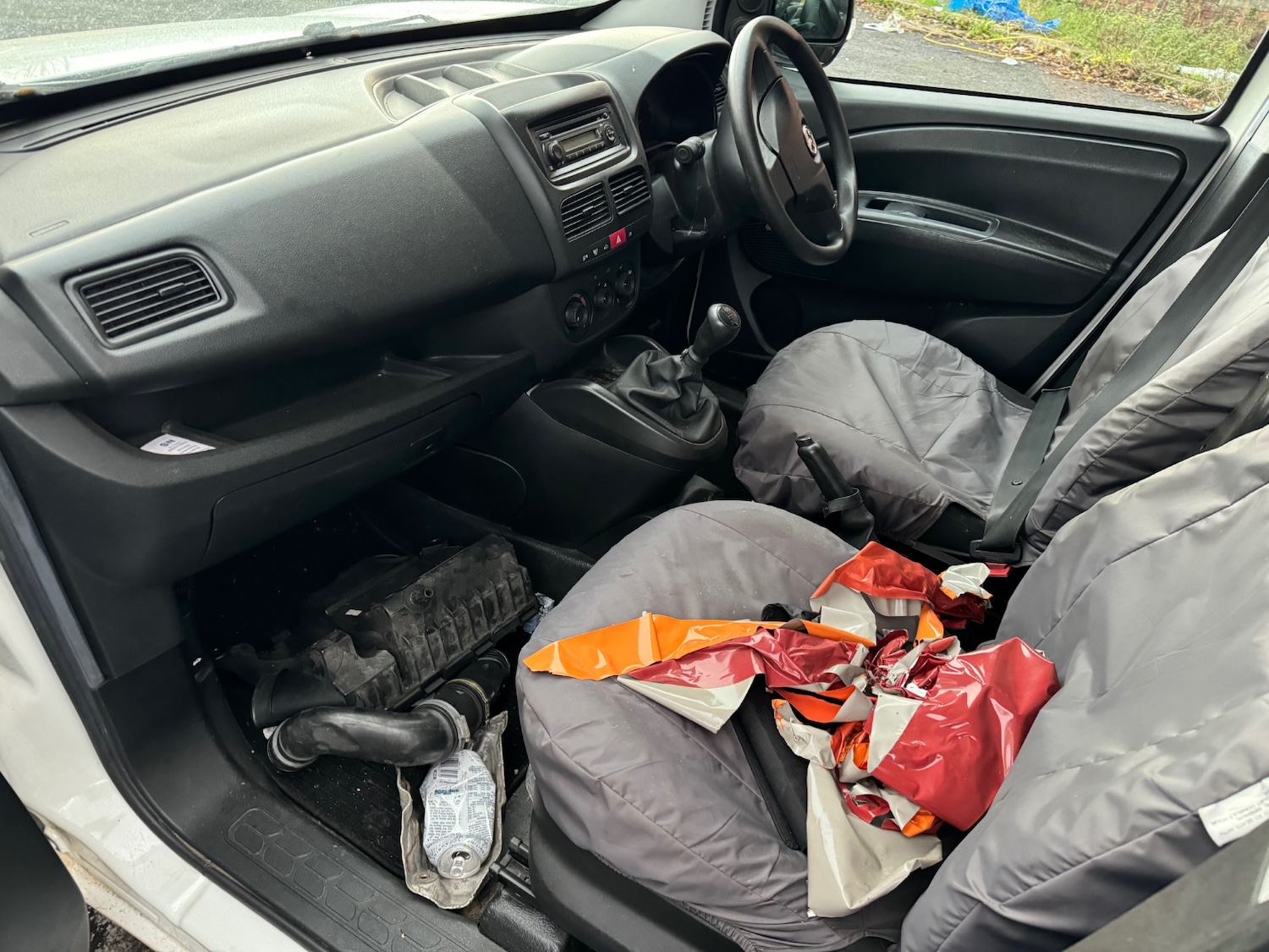 Vehicle 8
