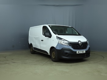 Used Renault Trafic 2017 for sale - 78131464: Photo
