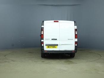 Used Renault Trafic 2017 for sale - 78131464: Photo